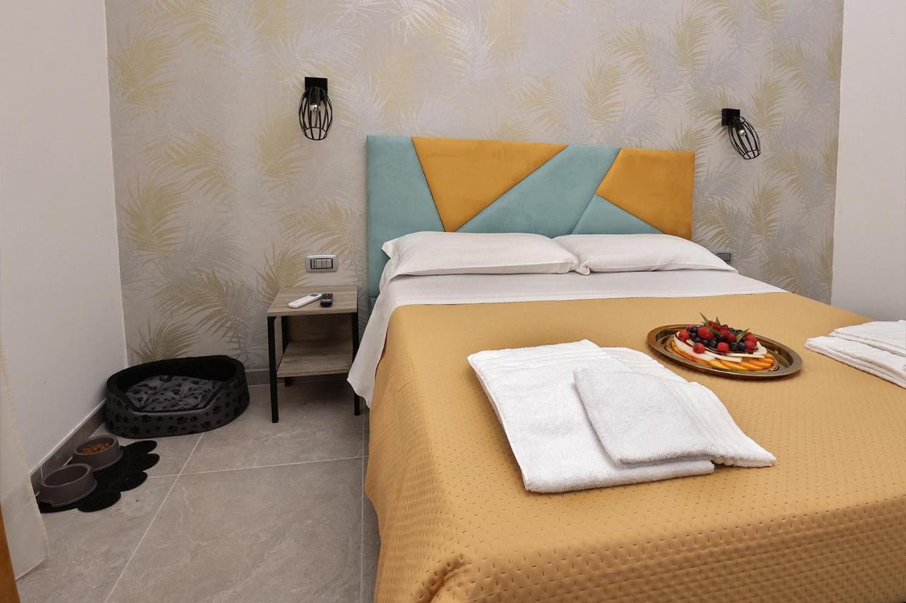 Toc Toc Bed & Breakfast Pontecagnano Exterior photo